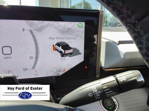 Used 2025 GMC Hummer EV 2X AWD/4WD image 63