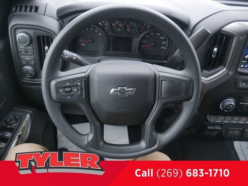 New 2026 Chevrolet Silverado 1500 Custom Trail Boss image 33