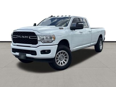 Used 2024 RAM 3500 Big Horn w/ Safety Group
