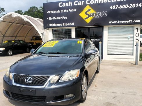 Used 2011 Lexus GS 350 AWD image 2