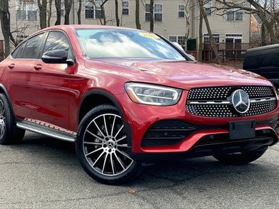 Certified 2022 Mercedes-Benz GLC 300 GLC 300 Coupe