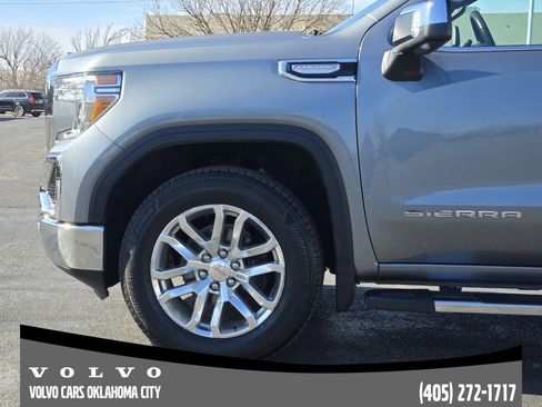 Used 2020 GMC Sierra 1500 SLT image 6