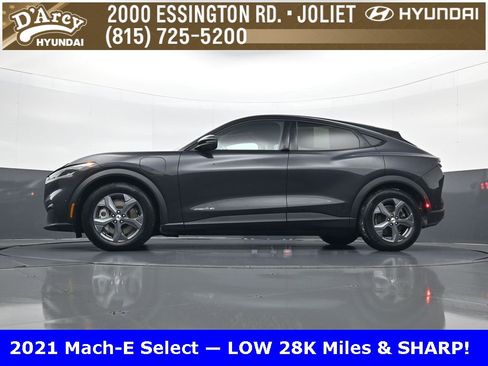 Used 2021 Ford Mustang Mach-E Select w/ Comfort/Technology Package image 28