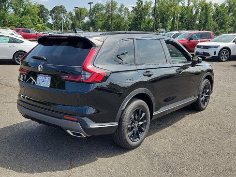 New 2026 Honda CR-V Sport-L image 4