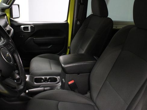 Used 2022 Jeep Wrangler Sport AWD/4WD image 20