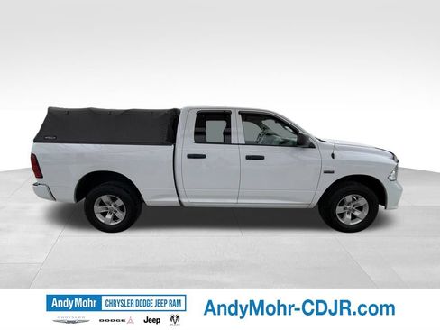 Used 2018 RAM 1500 Express AWD/4WD image 8
