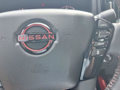 Used 2026 Nissan Frontier PRO-4X w/ Pro-4x Convenience Package AWD/4WD image 26