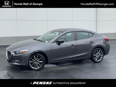 Used 2018 MAZDA MAZDA3 Touring