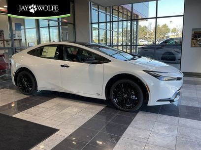 New 2026 Toyota Prius Nightshade