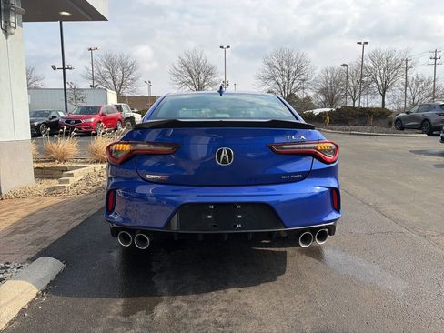 Certified 2025 Acura TLX Type S image 3