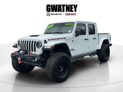 Used 2021 Jeep Gladiator Mojave