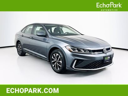 Used 2025 Volkswagen Jetta S