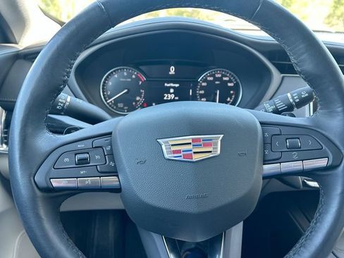 Used 2023 Cadillac XT4 Premium Luxury w/ Cold Weather Package image 18