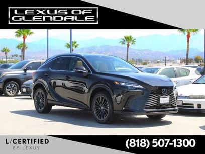 Certified 2025 Lexus RX 350 Premium w/ Convenience Package