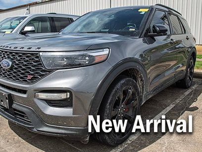 Used 2021 Ford Explorer ST w/ Equipment Group 401A