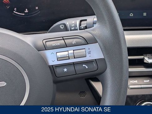 Certified 2025 Hyundai Sonata SE FWD image 20