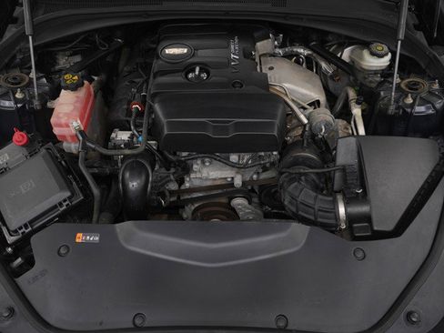 Used 2016 Cadillac CTS Luxury image 30