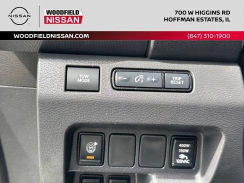Certified 2023 Nissan Frontier PRO-4X w/ Pro Convenience Package AWD/4WD image 27