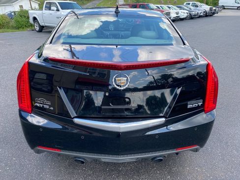 Used 2014 Cadillac ATS Luxury w/ Sun And Sound Package AWD/4WD image 4