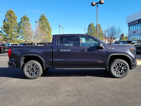 New 2026 GMC Sierra 1500 AT4 w/ AT4 Premium Package image 2