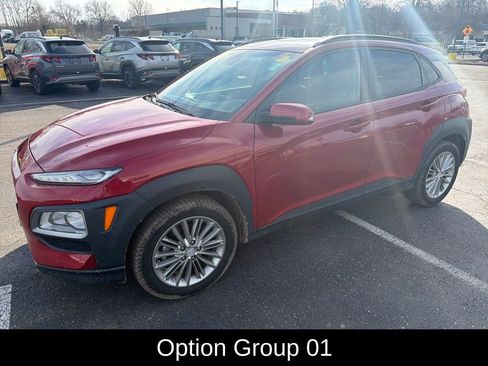 Used 2020 Hyundai Kona SEL Plus image 7