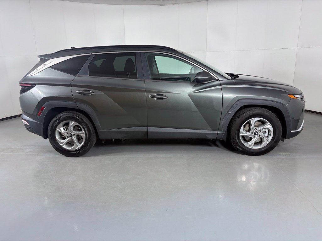 Used 2022 Hyundai Tucson SEL w/ Cargo Package FWD image 9
