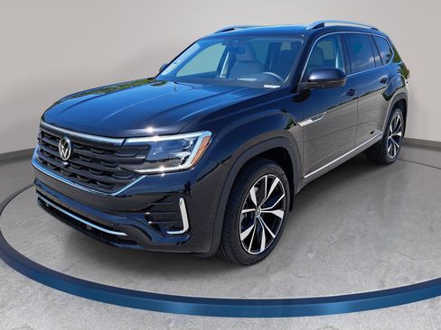 New 2026 Volkswagen Atlas SEL Premium R-Line AWD/4WD image 1