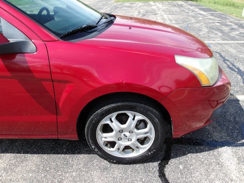 Used 2009 Ford Focus SES FWD image 26
