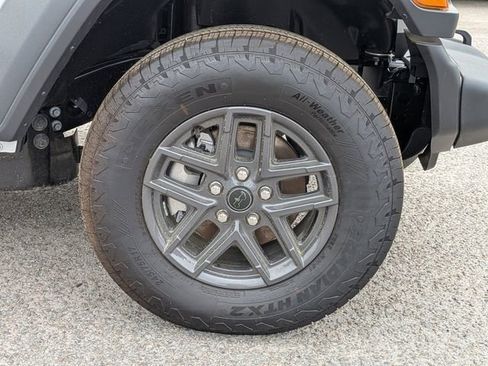 New 2026 Jeep Wrangler Sport image 11