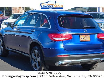 Used 2018 Mercedes-Benz GLC 300