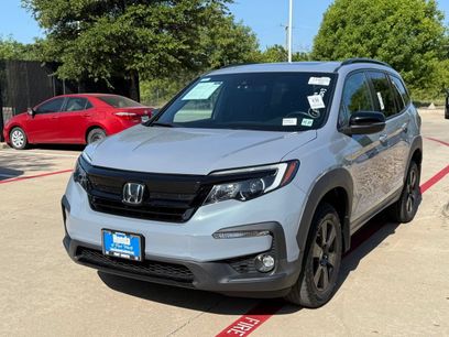 Used 2022 Honda Pilot TrailSport