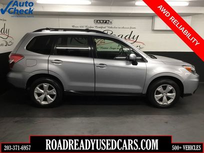 Used 2016 Subaru Forester 2.5i Premium w/ All-Weather Package