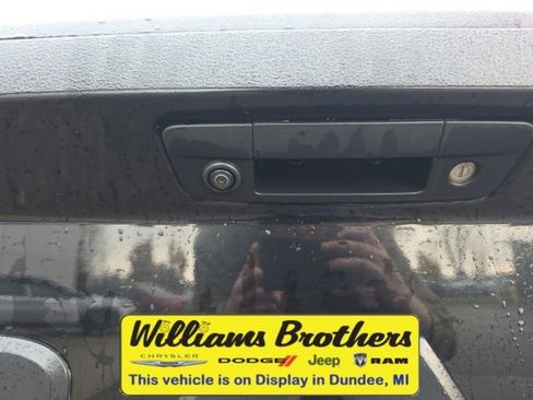 Used 2017 RAM 1500 Sport w/ Quick Order Package 22Q Night image 8