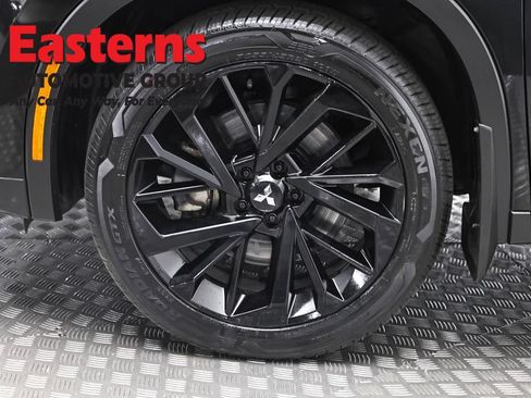 Used 2024 Mitsubishi Outlander SE AWD/4WD image 32
