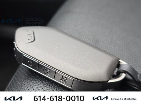 Certified 2026 Kia Sportage EX FWD image 33