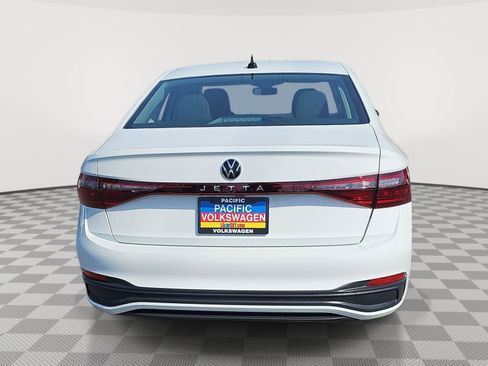 Certified 2026 Volkswagen Jetta S FWD image 6