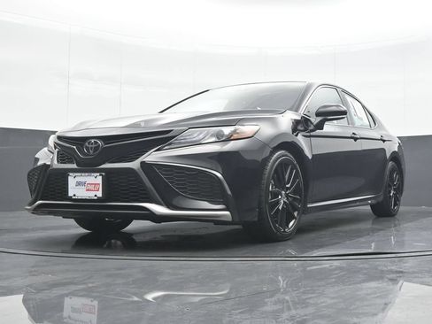 Used 2024 Toyota Camry XSE w/ Cold Weather Package FWD image 25