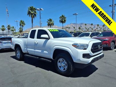 Used 2020 Toyota Tacoma SR