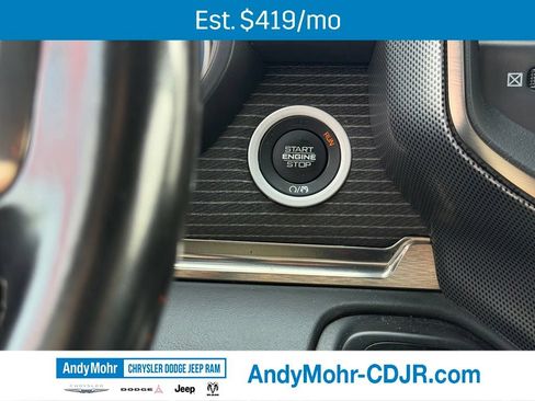 Used 2021 RAM 1500 Limited AWD/4WD image 19
