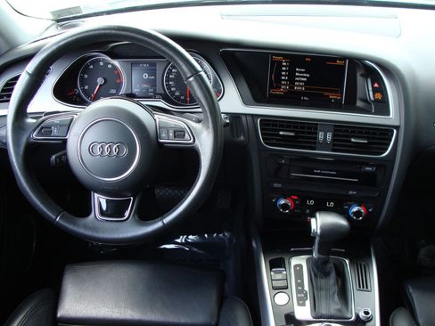 Used 2015 Audi A4 2.0T Premium Plus w/ Technology Package image 9