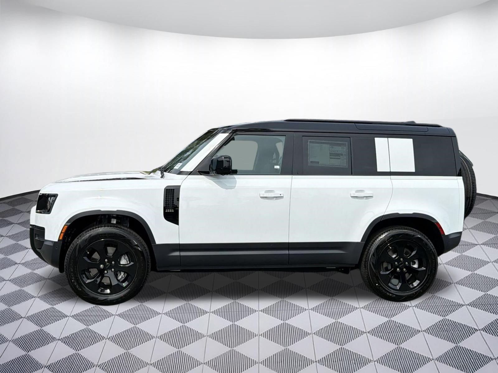 New 2026 Land Rover Defender 110 S AWD/4WD image 2