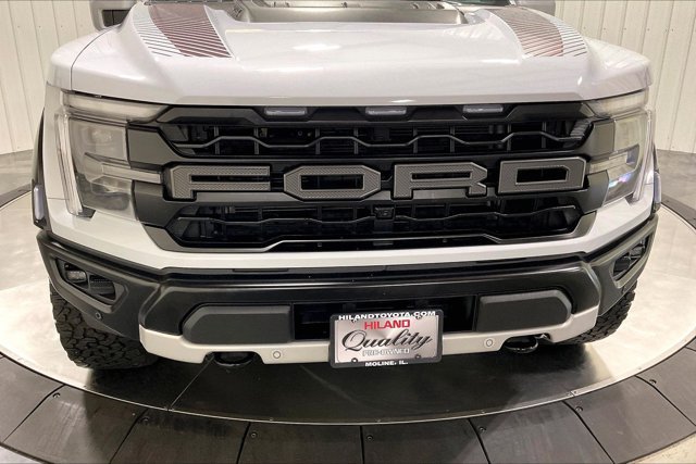 Used 2025 Ford F150 Raptor AWD/4WD image 30