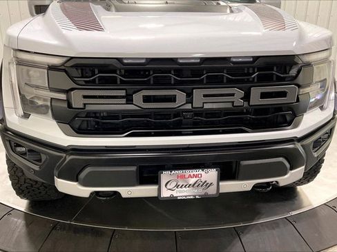 Used 2025 Ford F150 Raptor AWD/4WD image 30