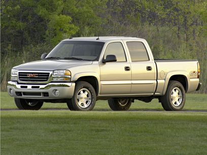 Used 2006 GMC Sierra 1500 Denali w/ Onstar Plus Package