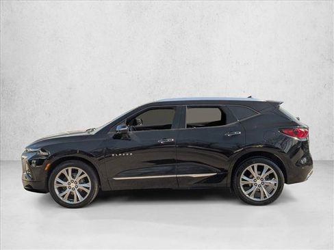Used 2021 Chevrolet Blazer Premier w/ Driver Confidence II Package AWD/4WD image 9