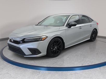 Used 2022 Honda Civic Sport
