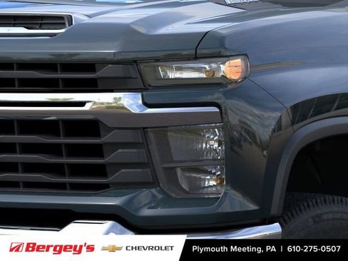 New 2026 Chevrolet Silverado 2500 LT w/ Convenience Package image 11