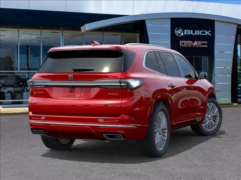 New 2027 Buick Enclave Avenir AWD/4WD image 4