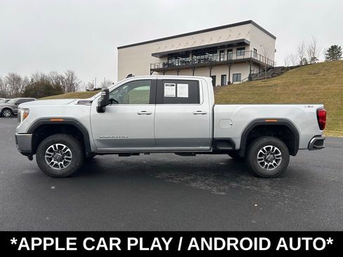 Certified 2021 GMC Sierra 2500 SLE w/ SLE Value Package; image 5