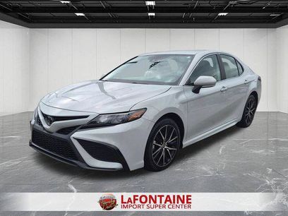 Certified 2024 Toyota Camry SE